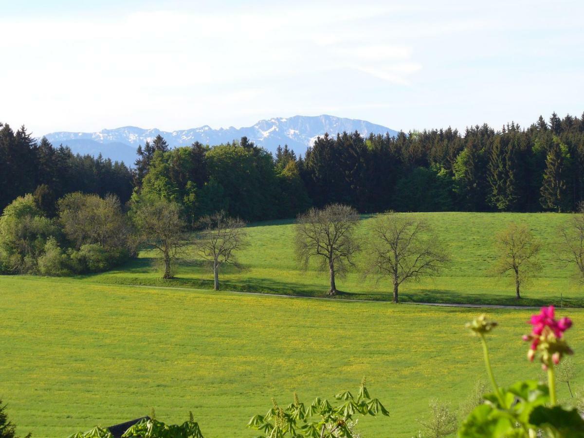 Landgasthof Berg Eurasburg Экстерьер фото